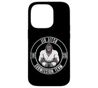 Carcasa para iPhone 14 Pro Artes Marciales Mixtas Tranquilas, Judo Y Jiu Jitsu Gorilla