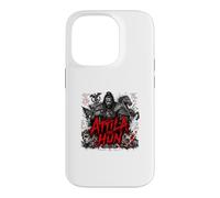 Carcasa para iPhone 14 Pro Atila La Muerte Hun A Roma Azote De Imperios