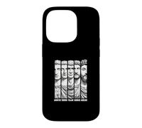 Carcasa para iPhone 14 Pro Augusto Tiberio Trajano Adriano Aurelio Emperadores Romanos