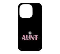 Carcasa para iPhone 14 Pro Aunt Explorer Brújula Aventura