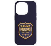 Carcasa para iPhone 14 Pro Autoridad de Patrulla Karma Garda