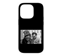Carcasa para iPhone 14 Pro Bad Brains Banda Punk Hardcore por David Corio