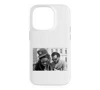 Carcasa para iPhone 14 Pro Bad Brains Hardcore Punk Pioneros por David Corio