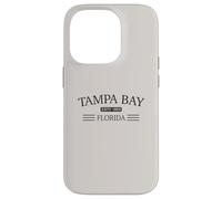 Carcasa para iPhone 14 Pro Bahía de Tampa Florida - Bahía de Tampa FL CV1X