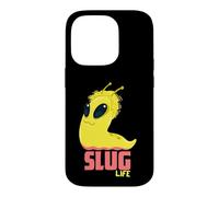 Carcasa para iPhone 14 Pro Banana Slugs Funny Cute Slug Life Nature Wildlife Graphic