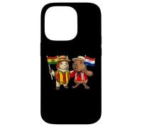 Carcasa para iPhone 14 Pro Bandera Bolivia Paraguay Raíces Bolivianas Herencia