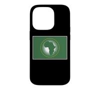 Carcasa para iPhone 14 Pro Bandera DE LA UNIÓN Africana