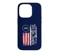 Carcasa para iPhone 14 Pro Bandera We The People1776