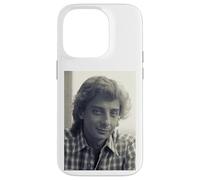Carcasa para iPhone 14 Pro Barry Manilow Copacabana Cantante de Allan Ballard