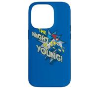 Carcasa para iPhone 14 Pro Batgirl The Night Is Young