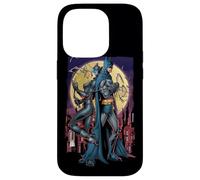 Carcasa para iPhone 14 Pro Batman and Catwoman Paint The Town