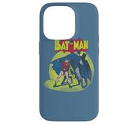 Carcasa para iPhone 14 Pro Batman and Robin In The Spotlight