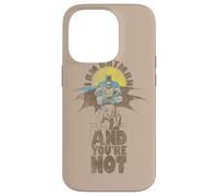 Carcasa para iPhone 14 Pro Batman and You'Re Not