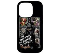 Carcasa para iPhone 14 Pro Batman: Arkham Asylum Running The Asylum