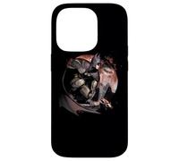 Carcasa para iPhone 14 Pro Batman: Arkham City Blood Moon
