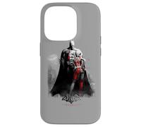 Carcasa para iPhone 14 Pro Batman: Arkham City Harley Quinn and Bats