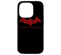 Carcasa para iPhone 14 Pro Batman: Arkham City Red Bat