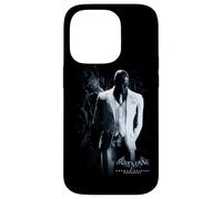 Carcasa para iPhone 14 Pro Batman: Arkham Origins Black Mask