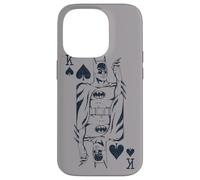 Carcasa para iPhone 14 Pro Batman Bat Card