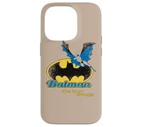 Carcasa para iPhone 14 Pro Batman Caped Crusader Retro
