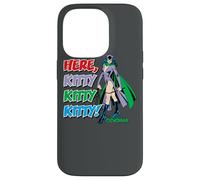 Carcasa para iPhone 14 Pro Batman Catwoman Here Kitty