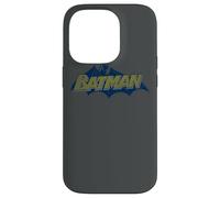 Carcasa para iPhone 14 Pro Batman Classic Comic Logo