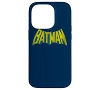 Carcasa para iPhone 14 Pro Batman Classic Logo DC Originals