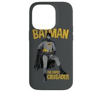 Carcasa para iPhone 14 Pro Batman Classic TV Series Caped Crusader