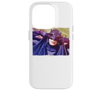 Carcasa para iPhone 14 Pro Batman Classic TV Series Smooth Groove