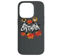 Carcasa para iPhone 14 Pro Batman Classic TV Series Sound Effects