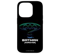 Carcasa para iPhone 14 Pro Batman Forever Logo with Title