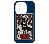 Carcasa para iPhone 14 Pro Batman I Will Find You