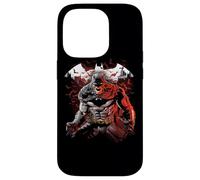 Carcasa para iPhone 14 Pro Batman Raging Bat