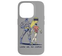 Carcasa para iPhone 14 Pro Batman & Robin No Capes
