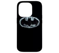Carcasa para iPhone 14 Pro Batman Smoke Signal Logo
