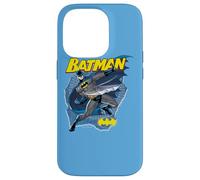 Carcasa para iPhone 14 Pro Batman Taste The Metal