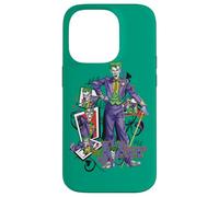 Carcasa para iPhone 14 Pro Batman The Joker Wild Cards