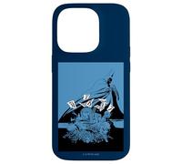 Carcasa para iPhone 14 Pro Batman The Long Halloween Cover Art