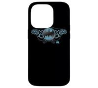 Carcasa para iPhone 14 Pro Batman Two Gargoyles Logo
