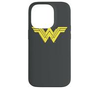 Carcasa para iPhone 14 Pro Batman v Superman Clean Line Logo