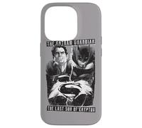 Carcasa para iPhone 14 Pro Batman v Superman Guardian vs Son
