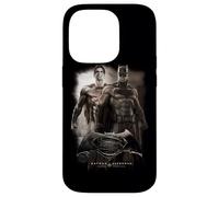 Carcasa para iPhone 14 Pro Batman v Superman Sepia Dawn