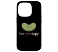 Carcasa para iPhone 14 Pro Bean Therapy Power Plant Foods Amante de Healthy Bean Life