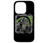 Carcasa para iPhone 14 Pro Beetlejuice Here Lies