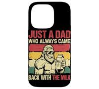 Carcasa para iPhone 14 Pro Best Dad Funny Father's Day Orgulloso Padre Marido Papá