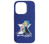Carcasa para iPhone 14 Pro Beyblade X Jaxon Cross Logo