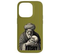 Carcasa para iPhone 14 Pro Beyrevra Guardián de los rostros olvidados