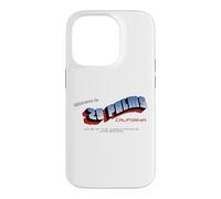Carcasa para iPhone 14 Pro BIENVENIDOS A 29 Palms California