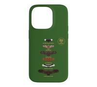 Carcasa para iPhone 14 Pro Big 6 Birds Parque Nacional Kruger Vida Silvestre Africana