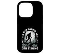 Carcasa para iPhone 14 Pro Bigfoot Detectando Metales Algunos Están Pescando Suciedad